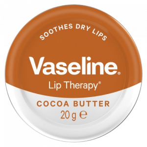 VASELINE LIP THERAPY COCOA 20 GM